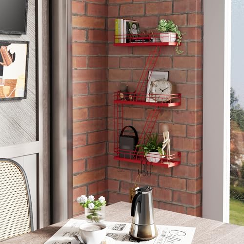 Estante de pared de escape de incendios con 50% de descuento