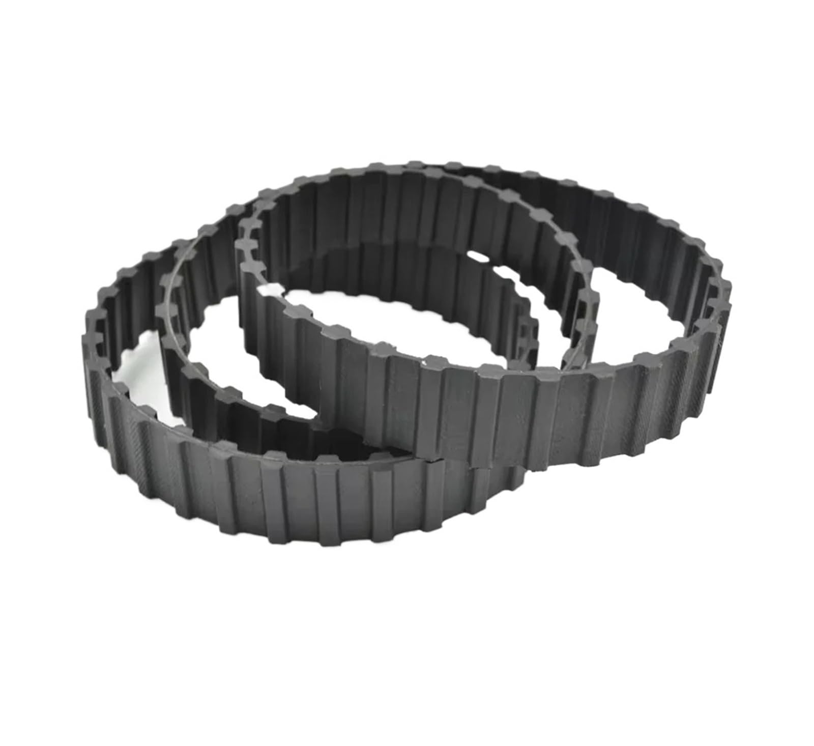 Dwustronny pasek trapezowy z zębami synchronizującymi = 9,525 mm LP=217-337DAL szerokość 13/15/20/25/30/38/50 mm gumowy pasek rozrządu (220 DAL-561,97 mm, 1PC_13 mm)