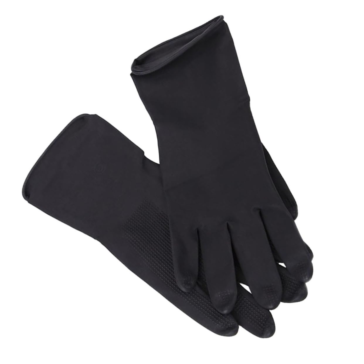 TOVINANNA 5 Pairs Non Slip Hair Dye for Salon Use Hand Protectors for Hair Coloring and Beauty for Men and Women