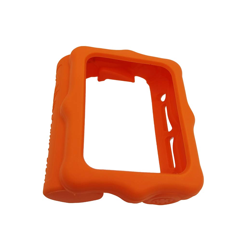 SHAMROCK HEALTH Silicone Protective Cover for Shearwater Perdix/Perdix 2 / Perdix AI Diving Computer (Orange)