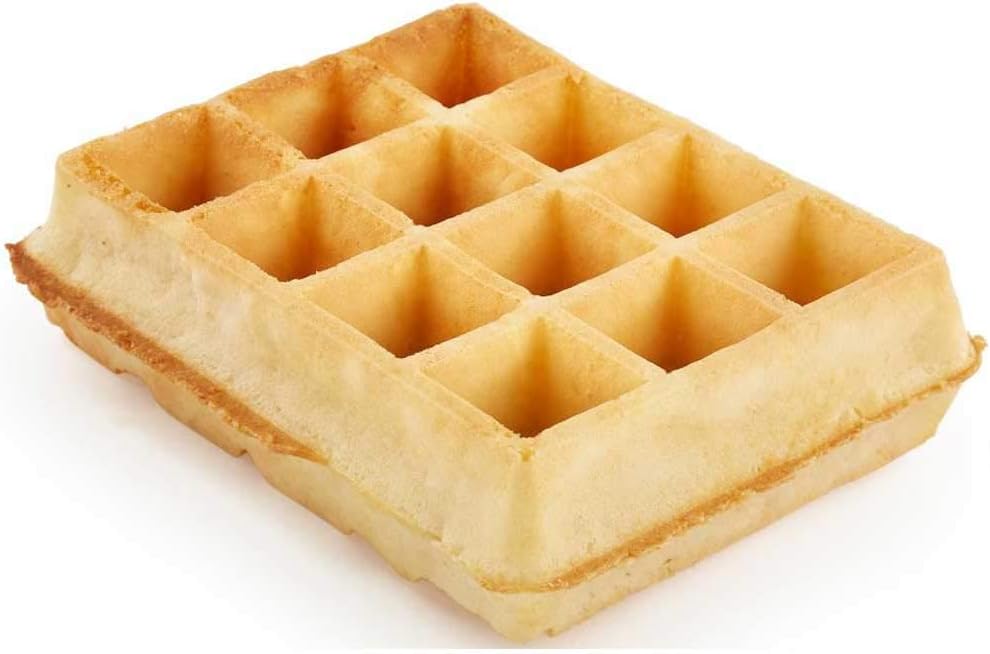 Brussels Waffles, 1.59 Ounce -- 48 per case.
