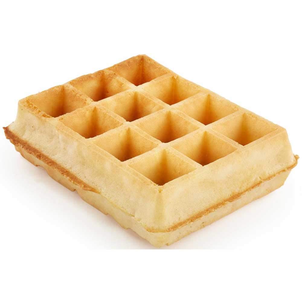Brussels Waffles, 1.59 Ounce -- 48 per case.