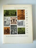 America East: Its Architecture and Decoration B000J532AG Book Cover