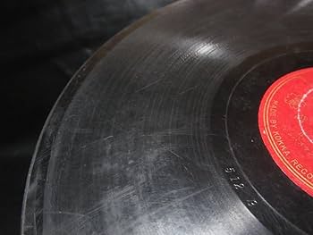 最希少!! 発売禁止 回収盤 BENNY & ELLA 蓄音機 SPレコード Amazon.co.jp: 稀少SP盤SPレコード 愛唱歌 煙草屋の娘 宵の明星