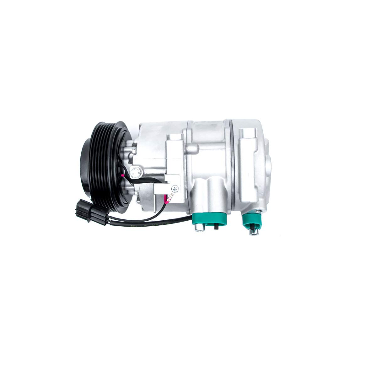 A/C Compressor For 2011–2016 Kia Sportage 2.0L & 2.4L – Direct Fit, Belt Driven – Replaces 97701-2S500, CO11230C