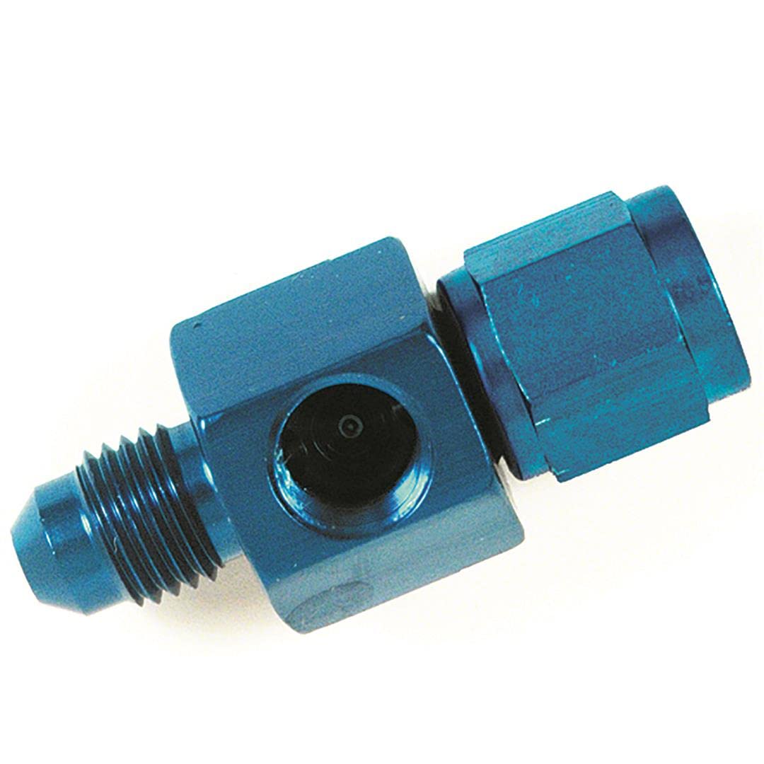 Speedfx 561011Bk Fuel Pressure Gauge Fitting
