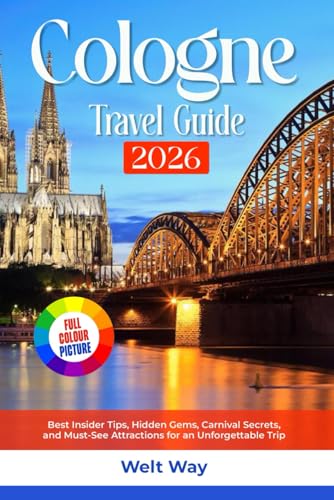 cologne travel guides