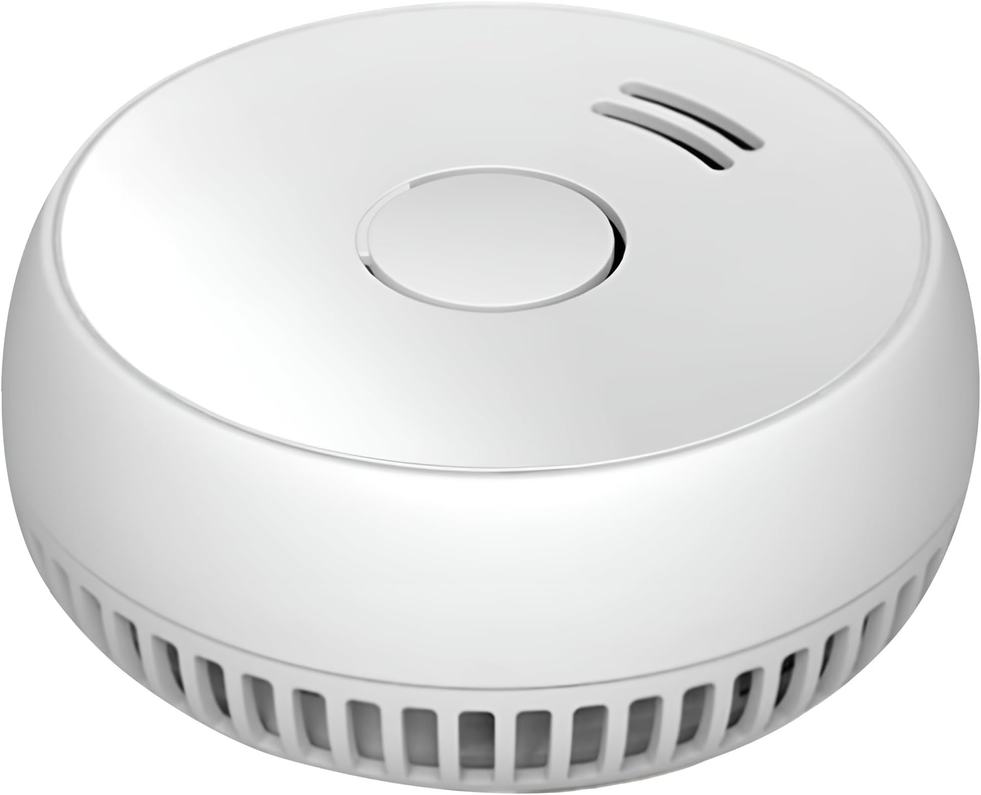 - NOTOFIRE® Smoke Detector Set of 1| Battery Operated High Sensitivity Wireless Smoke Alarm 85 db (Photoelectric) | Standalone Fire Safety Sensor for Home, Kitchen, Factory & Office