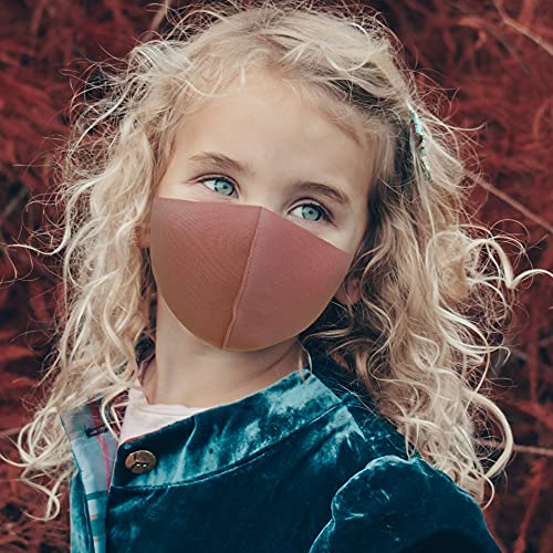 12 Pack Unisex Children Dust Protection, Breathable, Washable And Reusable Face Masks, Boys & Girls (12 Pack, Set Xii) #TOP3