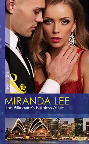 The Billionaire's Ruthless Affair: Book 2