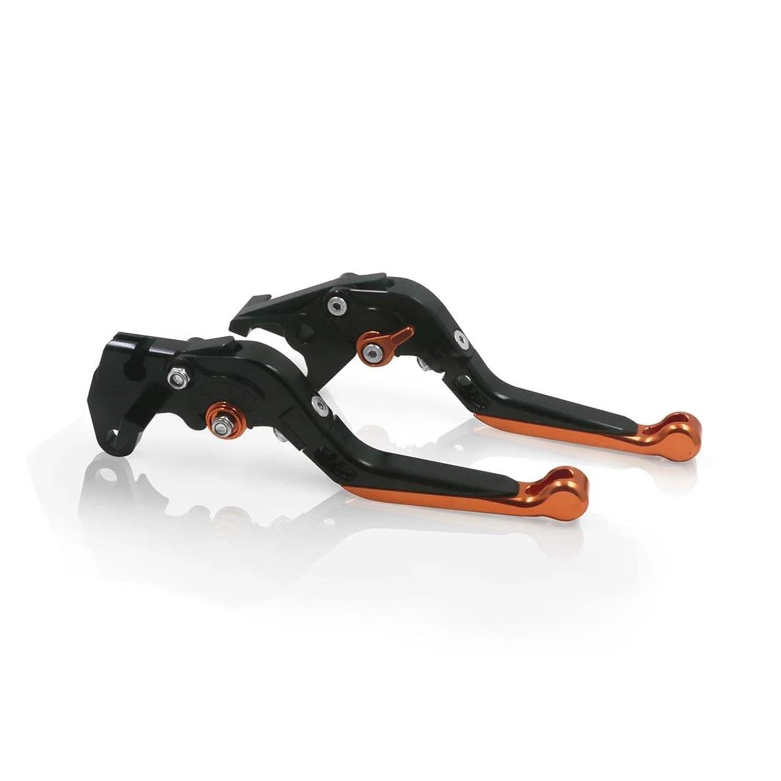 RVEVFBKBAL Folding Extendable Adjustable Brake Clutch Levers for Benelli TNT300 TNT600 BN600 BN302 502 TRK502 TRK 502X 2018-2020(BR)