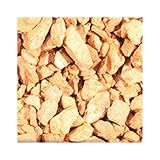 zierkies kaufen Körnungsgröße: 8 - 16 mm Jawoll 25 kg Yellow-Sun-Splitt 8-16 mm Körnung Zierkies Gartenkies Teichkies Zen Garten Deko Wegkies Wegsteine Gartenweg