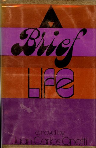 A Brief Life (English and Spanish Edition) 0670190691 Book Cover