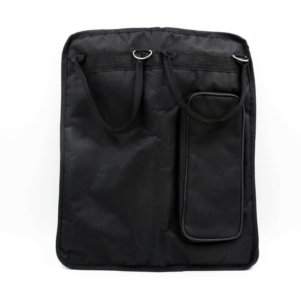 Borsa Portabacchette Per Batteria In Tessuto Oxford - Custodia Durevole Per Bacchette E Accessori