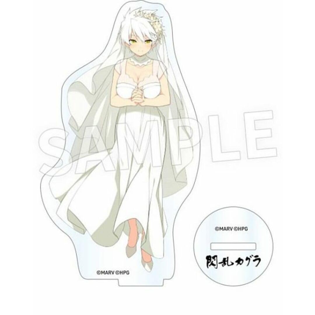 Amazon.co.jp: 雅緋 閃乱カグラ アクリルフィギュア コレクション Vol 