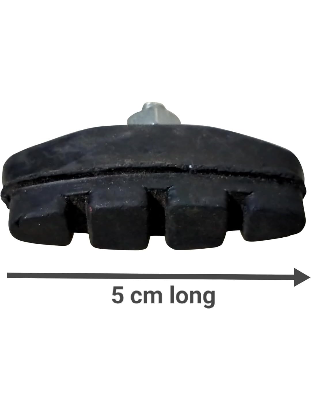 generic Simple Black Kids Cycle Break Shoe Rubber calliper Break Pads fit in 12T,14T,16T,20T Bicycle