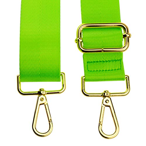 Image of Allzedream Wide Purse Strap Replacement Crossbody Shoulder Bag Adjustable
