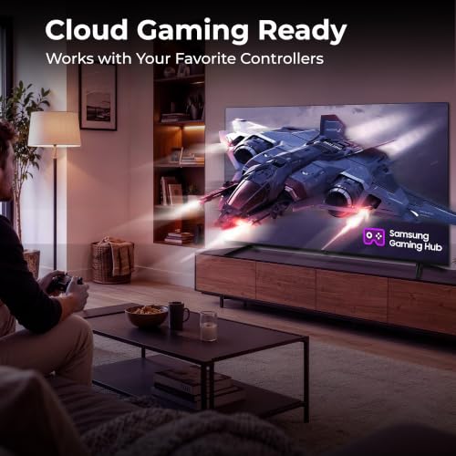 Image of FPD 58 Inch Smart TV 4K UHD with Tizen OS Television Dolby Audio HDR10