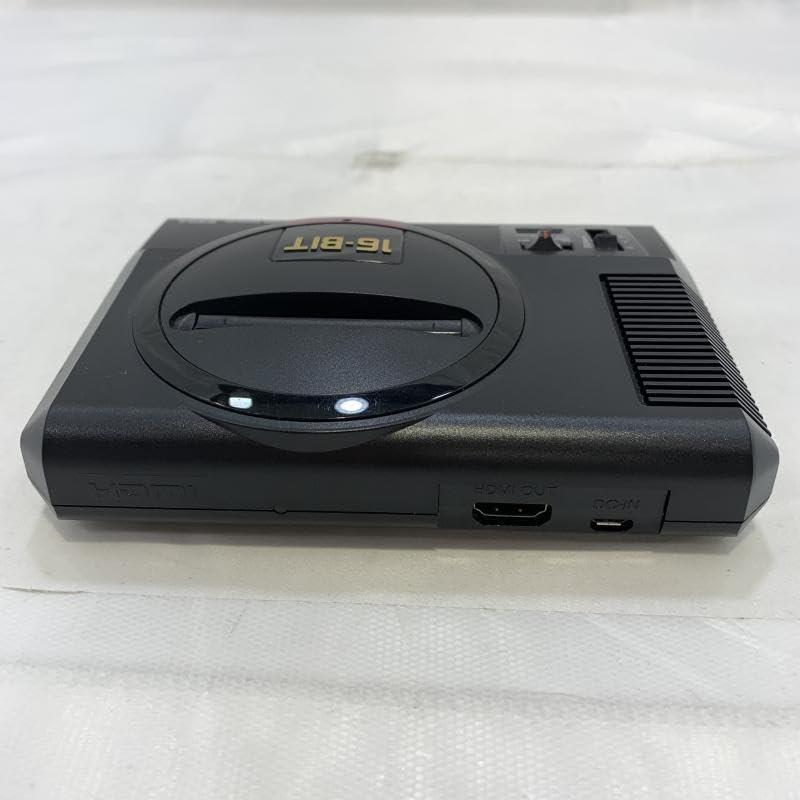 Amazon.co.jp: 【中古】本体）箱なし)SEGA メガドライブミニ 通常版