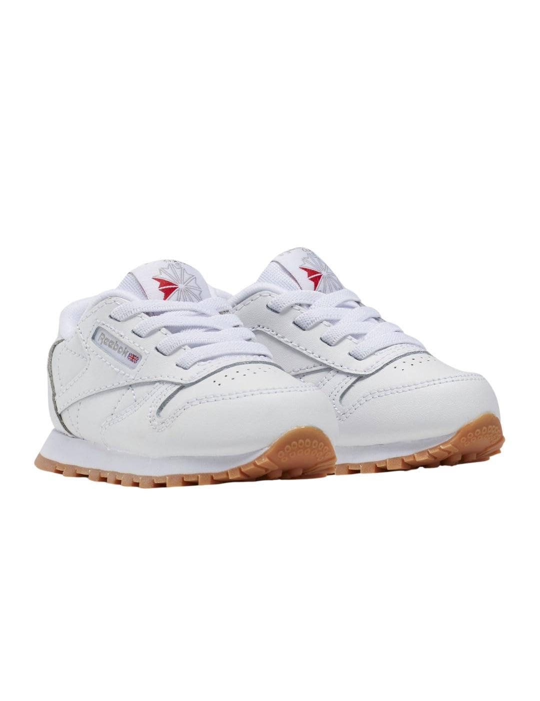 Reebok Unisex Baby Classic LeatherGymnastics Shoe