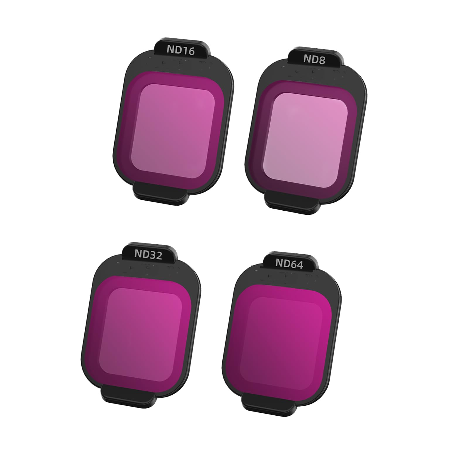 Zestaw filtrów ND do aparatu DJI Flip, akcesoria do drona, filtr obiektywu aparatu ND MCUV CPL