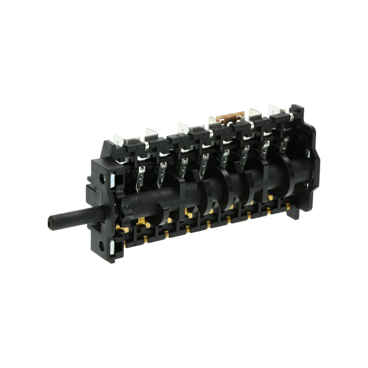 Interruttore Selettore Per Forno Smeg - Compatibile Con Modelli ALFA135, DRY50V, RFF404 - Foto 7