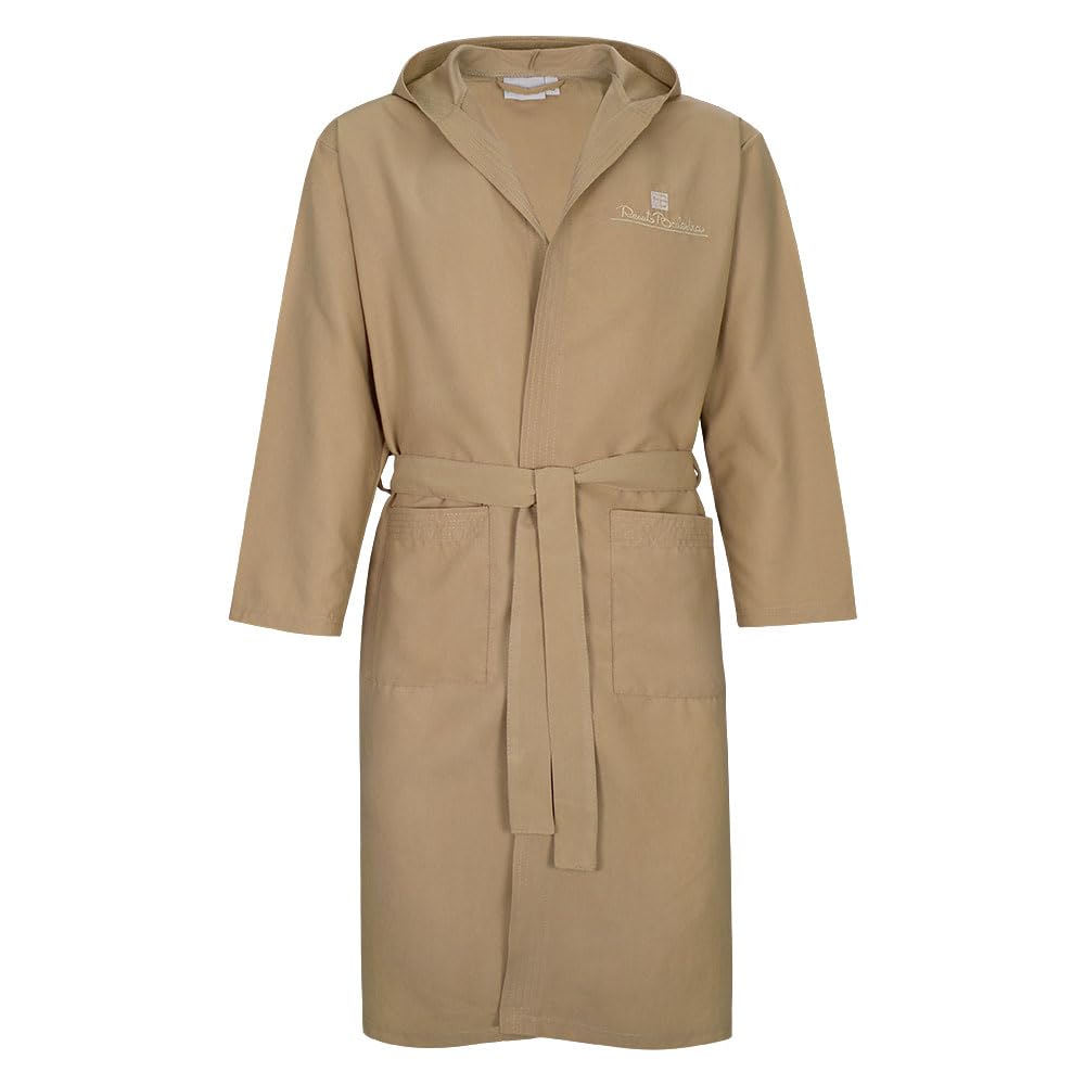 Renato Balestra Accappatoio Microfibra Uomo Donna Unisex con Cappuccio Limited Edition