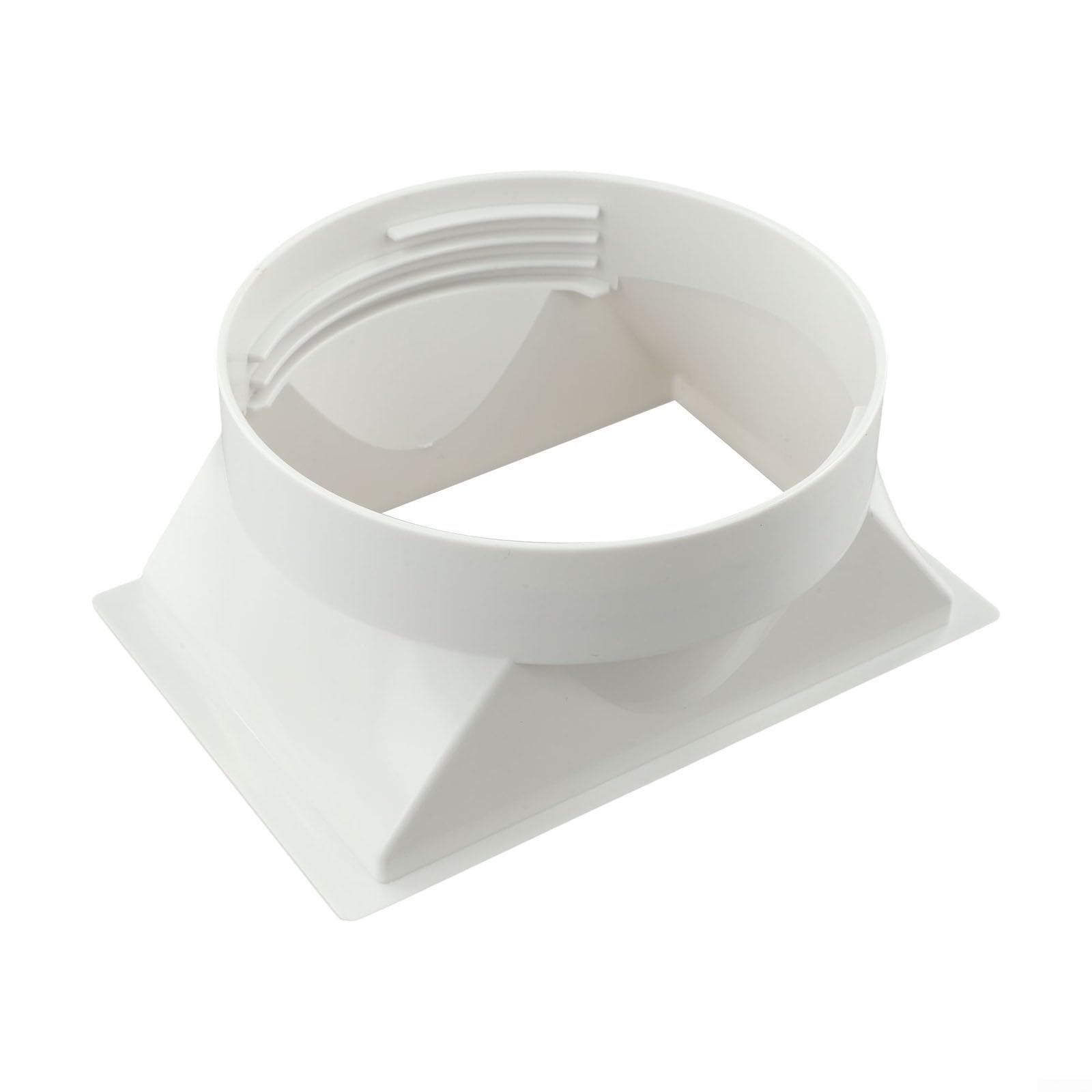 Interfaccia per condotto di scarico senza cuciture per condizionatori d'aria portatili Chigo, accessorio pratico e affidabile (diametro 15 cm)