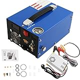 serbatoio aria compressa da 500 l usato VENTOLA AD ALTE PRESTAZIONI: Il compressore daria PCP è progettato con una ventola di raffreddamento ad alta potenza per offrire praticità. LA ventola ad alta potenza può migliorare lefficienza di raffreddamento. Leggero, di piccole dimensioni, facile da trasportare, pressione di lavoro 300 bar / 4500 psi / 30 mpa.