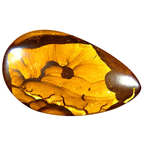 Opale rocheuse multicolore de 29 mm pour pendentif bohème chic en pierre naturelle Koroit