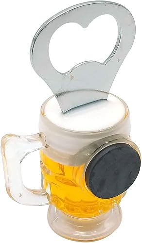 Miniatura 3 de Abrebotellas creativo práctico acero inoxidable abridor de vino accesorios de cocina (abridor de botellas de cerveza C)