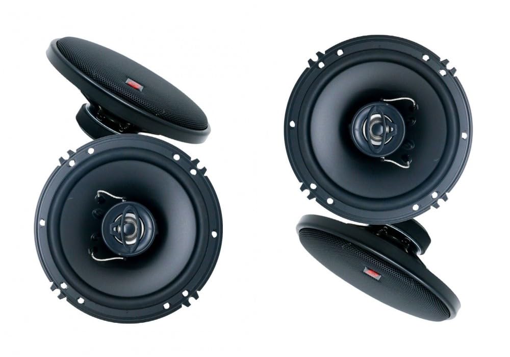 Pioneer TS-G6930F 400W Max Front Door Speaker Kit – 2014-2019 Silverado Sierra