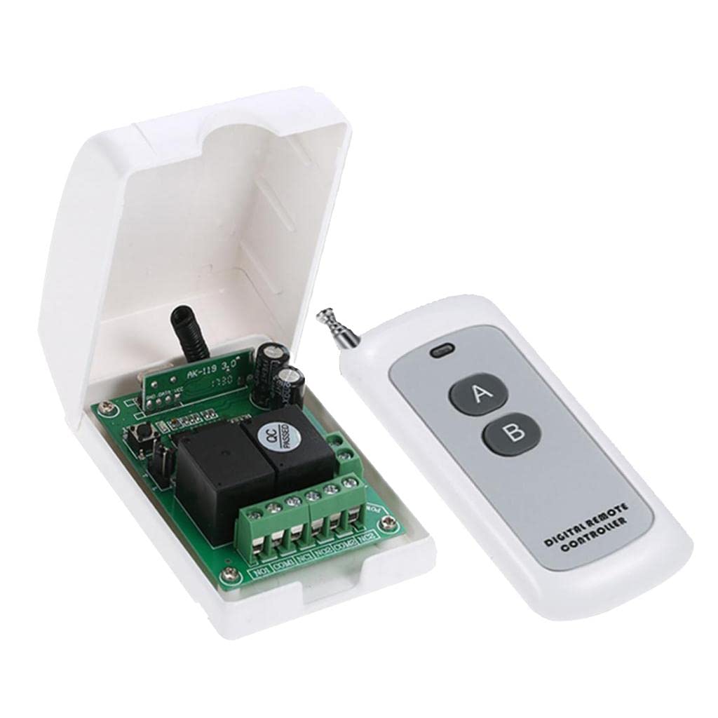 CALANDIS™ DC12V 2-way Switch with Ultra-Thin 1000m Remote Control Lighting Controller | Development Kits & Boards | Semiconductors & Actives | Electronic Components | Electrical & Test Equipment-image-7