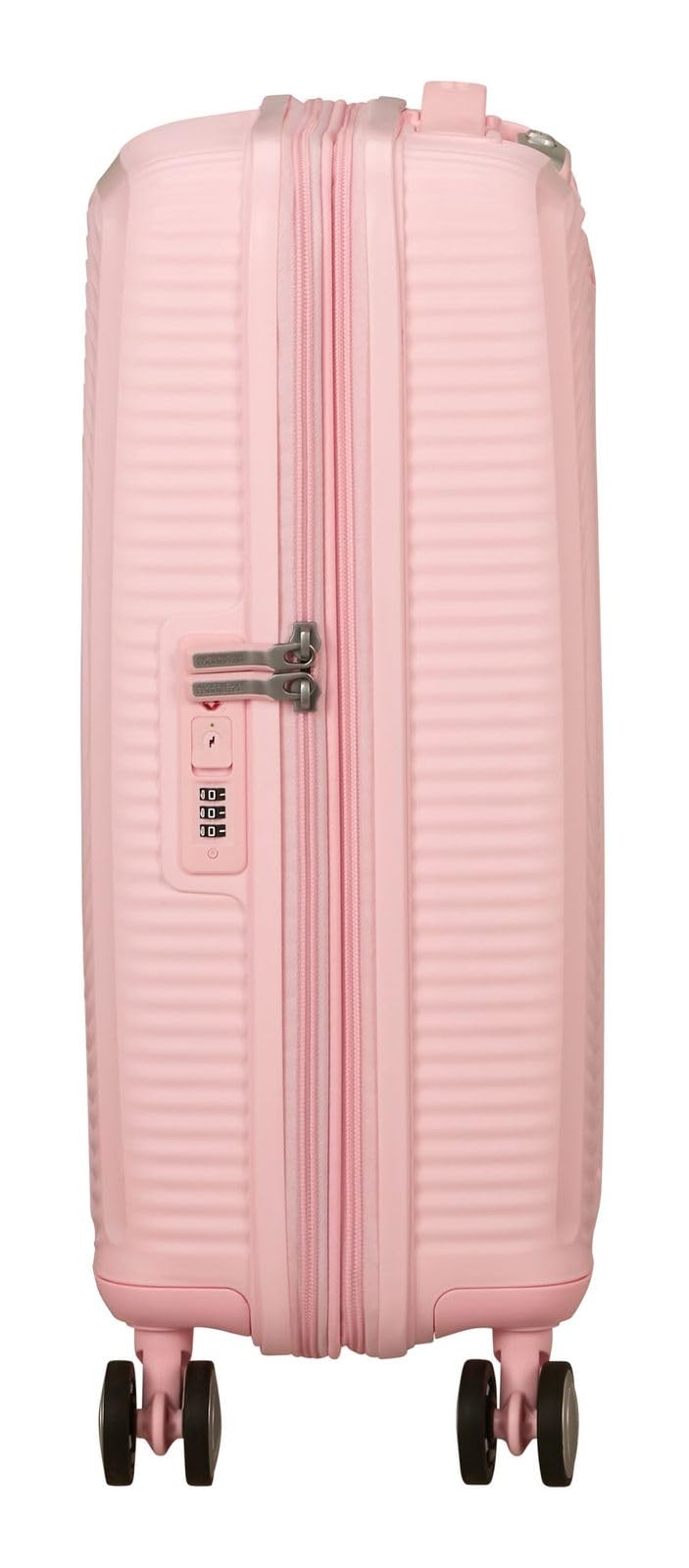 American Tourister Trolley soundbox exp cabin size spinner 32G*001 pastel pink