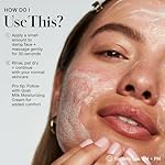 Goat Milk Moisturizing Cleanser, Gentle Daily Face Wash, Relieves Dry Skin & Tightness - Image 4