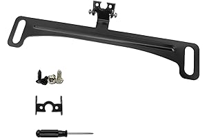 Anti Camera License Plate Protector Reverse Rear Camera