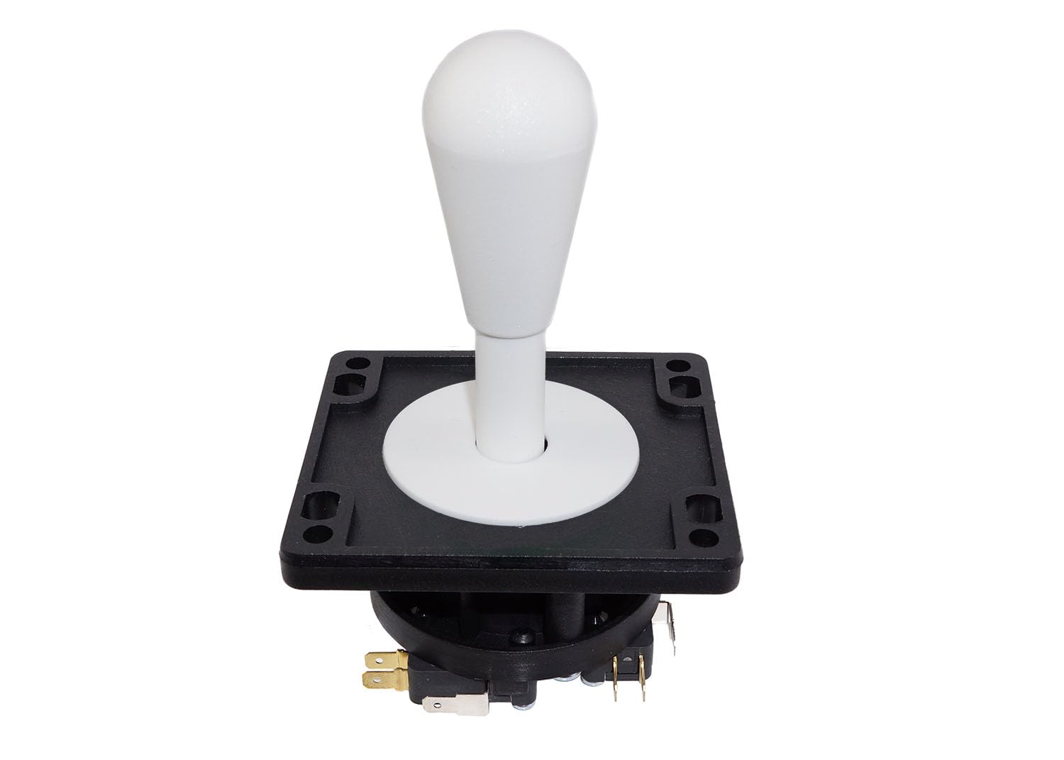 Industrias Lorenzo 8-way Eurojoystick Arcade Joystick (Black)