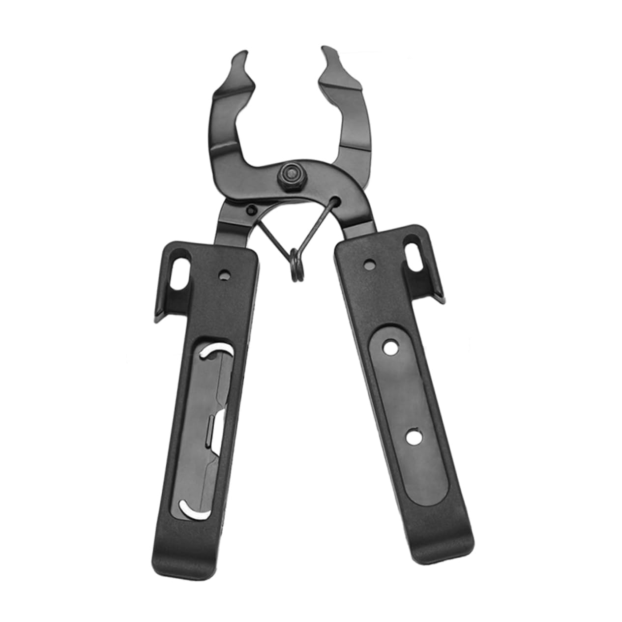 KOMBIUDA Bike Bicycle Tire Lever Portable Plier Bike Lightweight Plier Carbon Steel Pry Tire Rod Repair