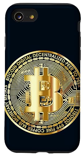 ビットコイン スマホケース