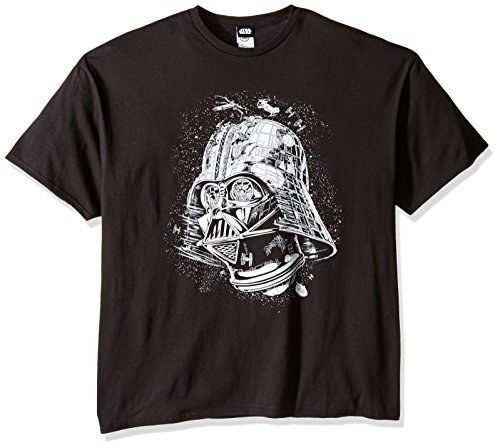 T-shirt Star Wars Darth Vador 5XL pour afficher votre côté obscur