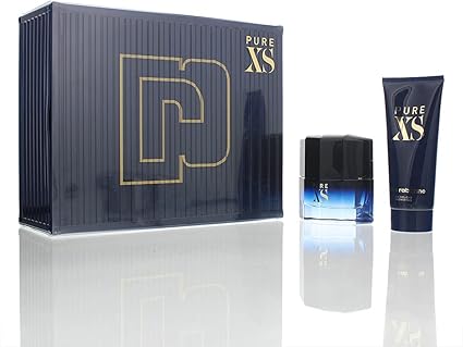 paco rabanne pure xs shower gel 100ml