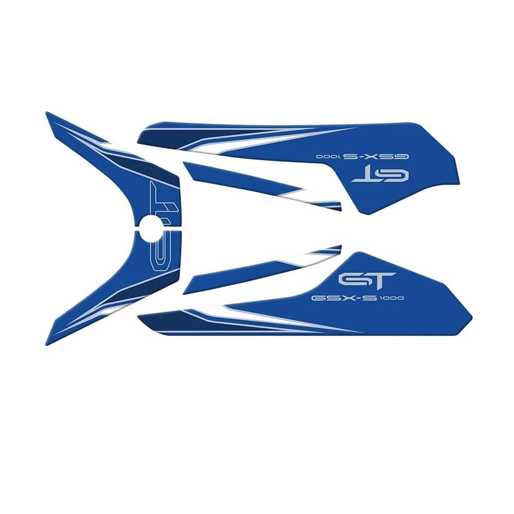 Kit protection peinture autocollante moto anti-rayures GSX-S1000GT