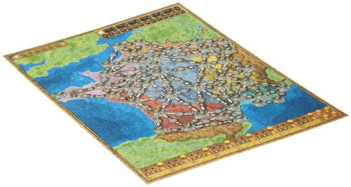 Preisvergleich Produktbild Unbekannt 2F-Spiele 2FS00002 - Funkenschlag: Frankreich / Italien Erweiterung