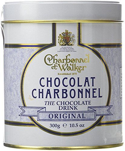 Charbonnel & Walker of Bond Street, London. Drinking Chocolate 300g