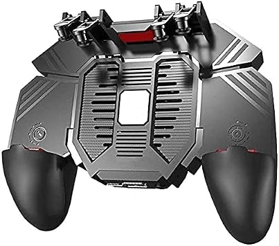 Gamepads Standard Controllers USB Gamepad,with Cooling Fan,Compatible with Various Smartphones