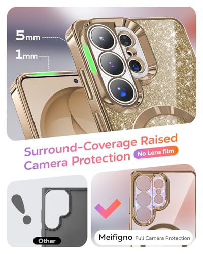 Étui Samsung Galaxy 6.9" MagSafe protection caméra et sangle - 4
