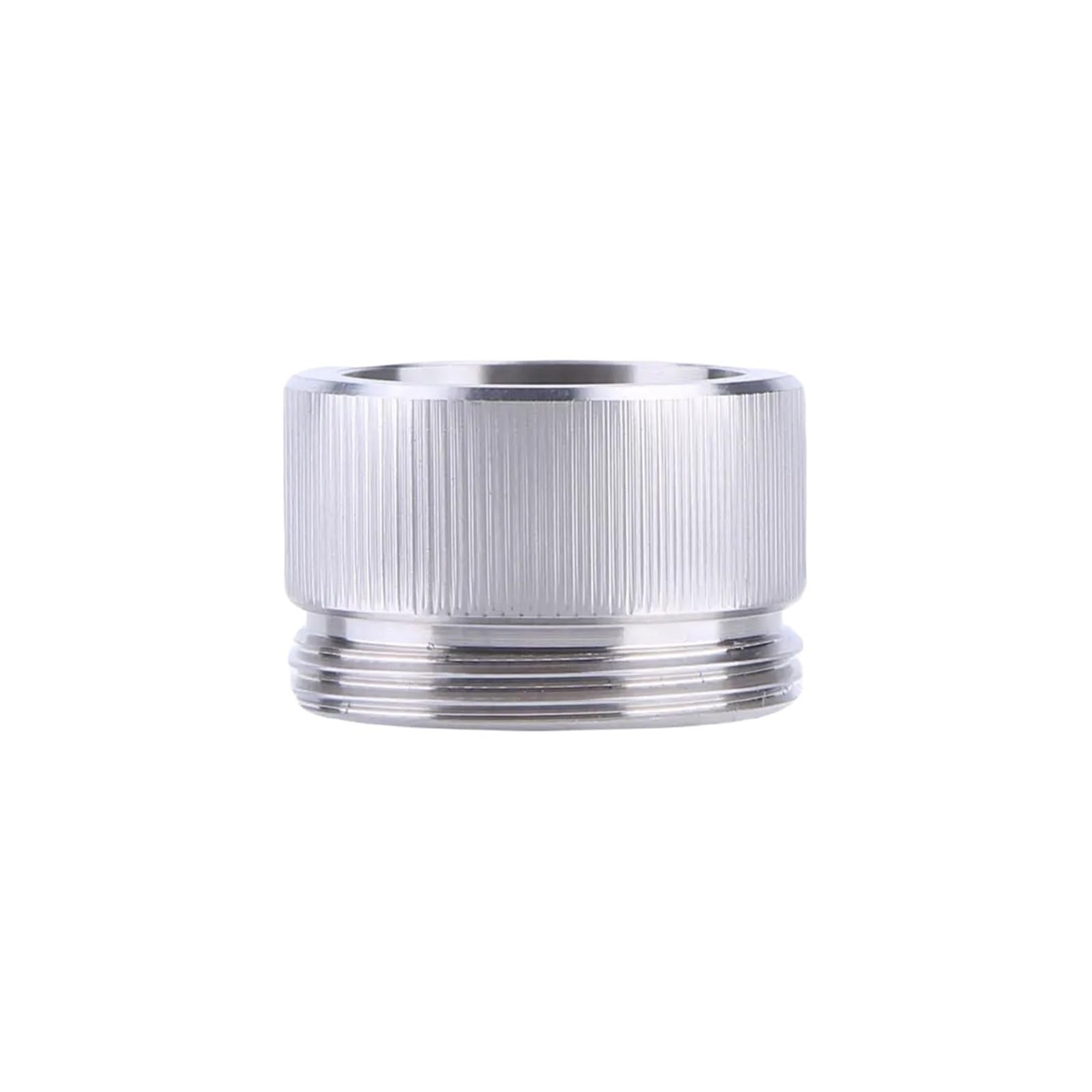 Bvhisehp One Color M30 X 1.5 Striped Radiator Valve Adapter Solid Connector For Ra Rav Ravl Heating Thermostat Head