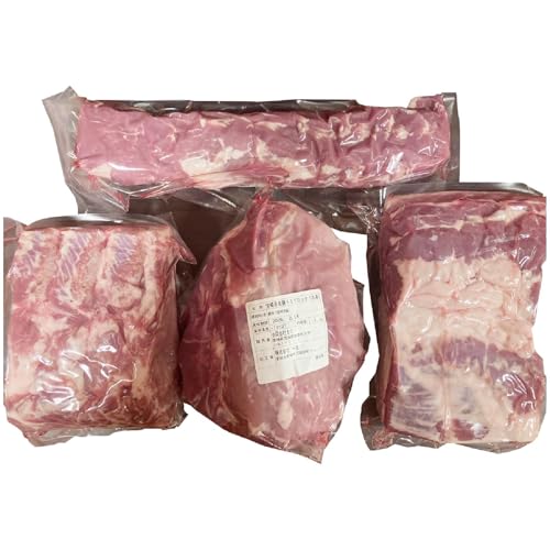 宮崎県産豚ブロック肉4種セット 合計3.5kg 豚肉 ロース バラ モモ ヒレ 国産 詰め合わせ かたまり 塊肉 ステーキ 焼肉 とんかつ 角煮 チャーシュー 晩ご飯 おかず