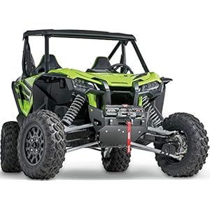 Warn 104300 Front Atv Bumper Mounting Kit, Fits: Honda Talon 1000 (2019-2022) 3 512l+2ycatl. sl500 . ss300
