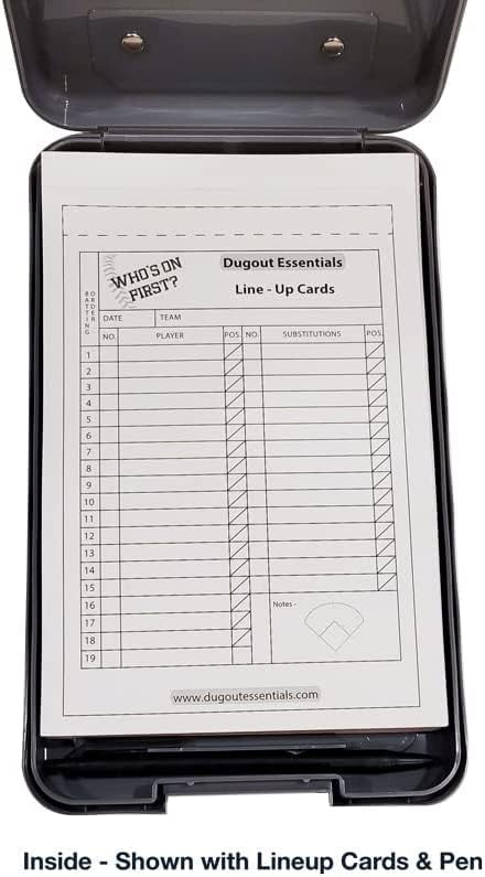 Estuche para Tarjetas Line Up con Tarjetas miniatura 3